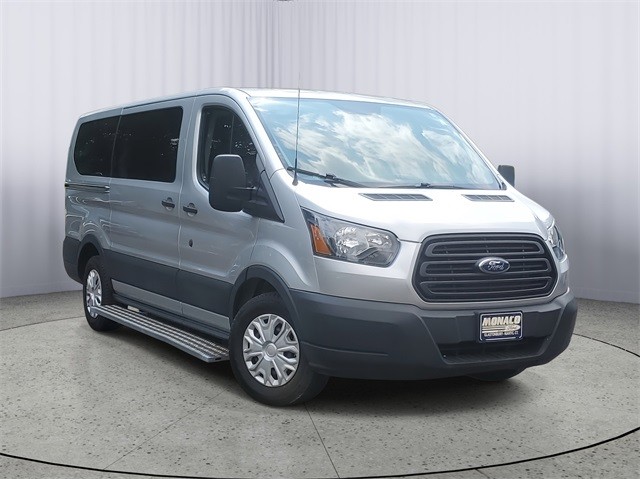 2019 Ford Transit-150 XL