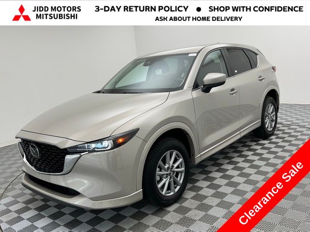2025 Mazda CX-5 S Select Package