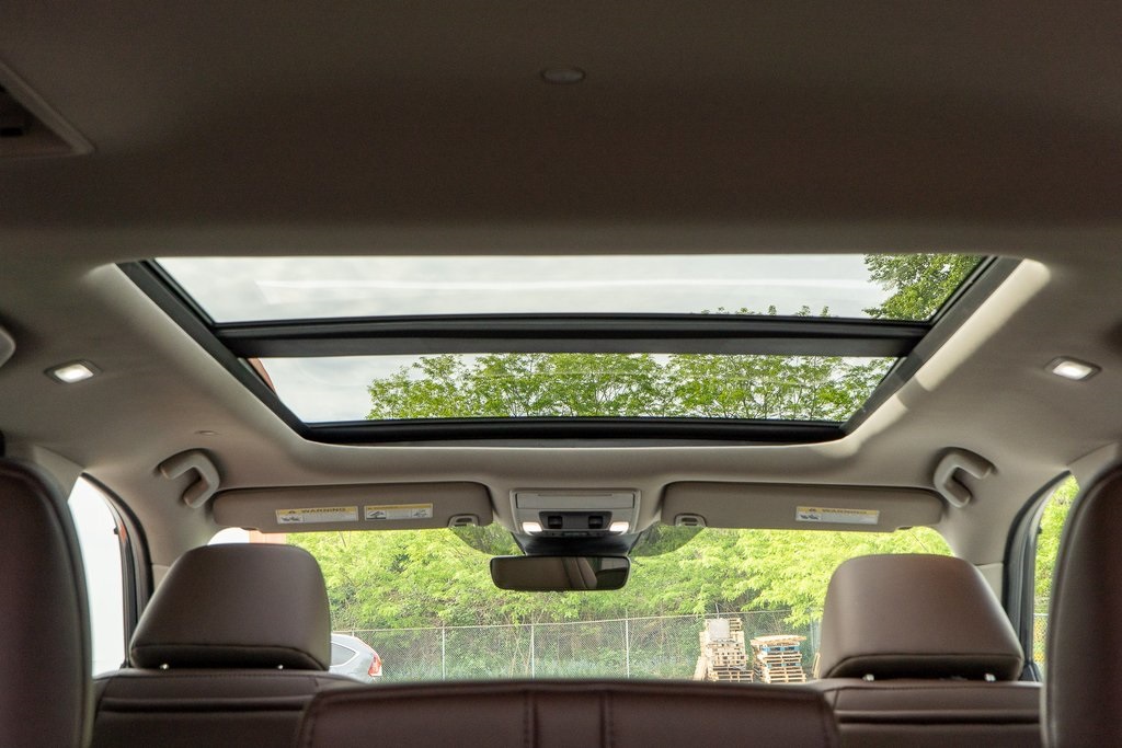 2025 Honda Pilot Elite photo 13