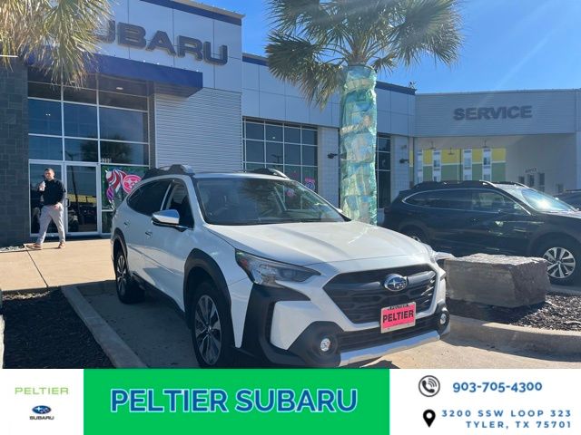 2024 Subaru Outback Touring's photo