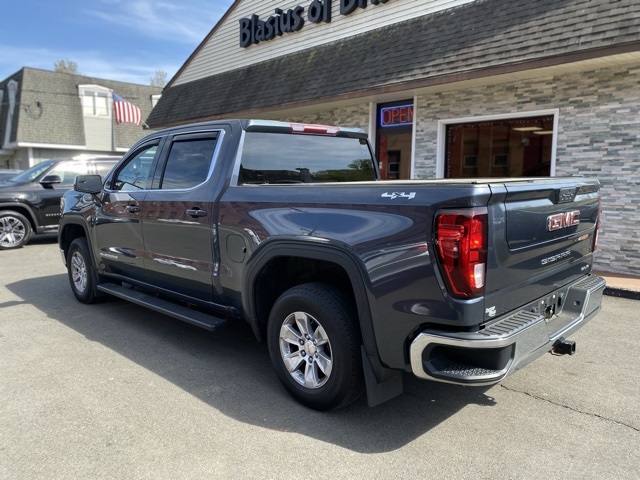 2021 Gmc Sierra SLE photo 5