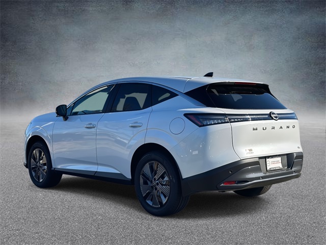 2026 Nissan Murano SL photo 4