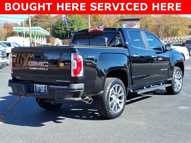 2022 Gmc Canyon Denali photo 3