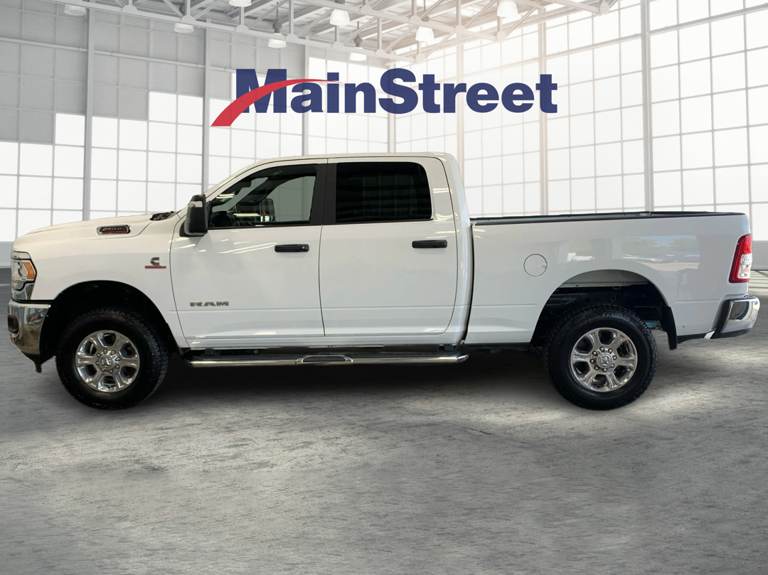 Used 2024 RAM Ram 2500 Pickup Big Horn with VIN 3C6UR5DL6RG338706 for sale in Kansas City