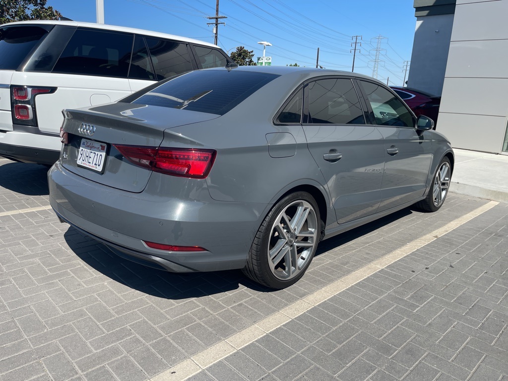 2020 Audi A3 2.0T Premium photo 2
