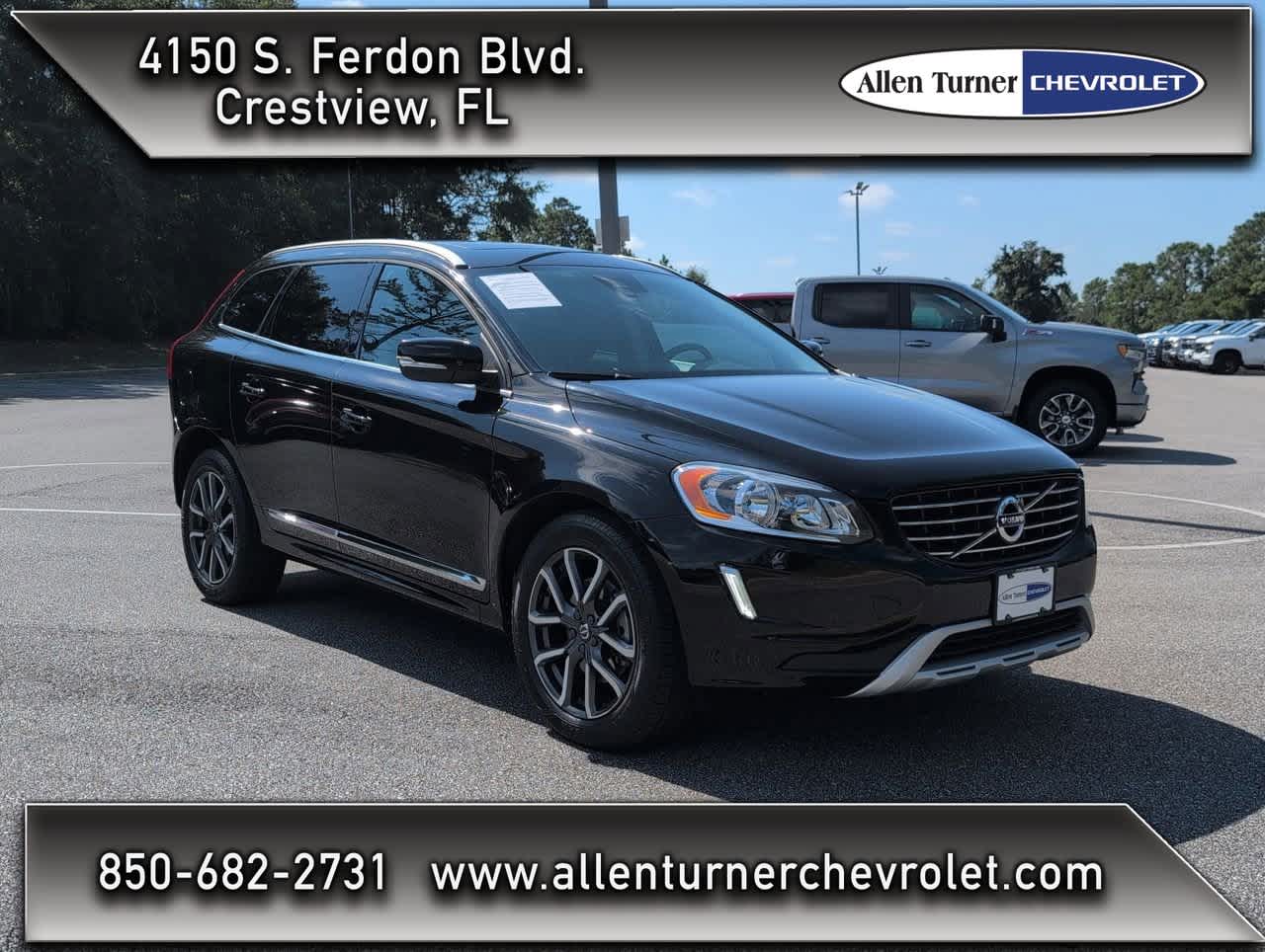 2017 Volvo XC60
