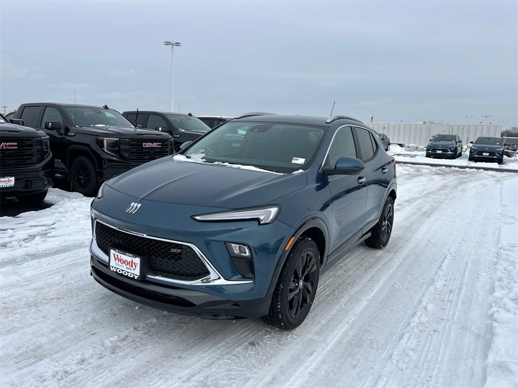 2026 BUICK ENCORE GX - Image 3
