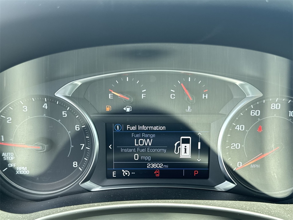 2024 Gmc Terrain SLE photo 21