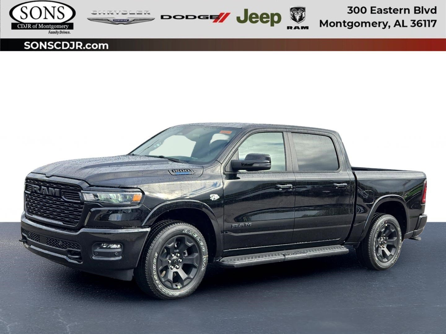 2026 RAM Ram 1500 Pickup Big Horn/Lone Star's photo