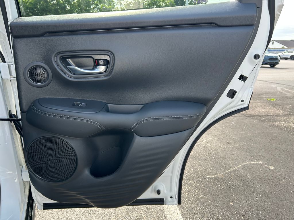 2026 Honda HR-V EX-L photo 23