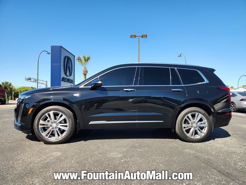 2024 Cadillac XT6 Premium Luxury photo 4