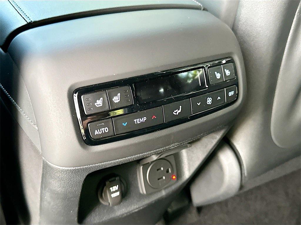 2025 Hyundai Palisade Calligraphy photo 10