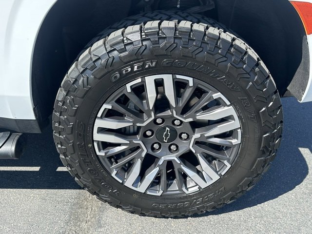 2022 Chevrolet Tahoe Z71 photo 18