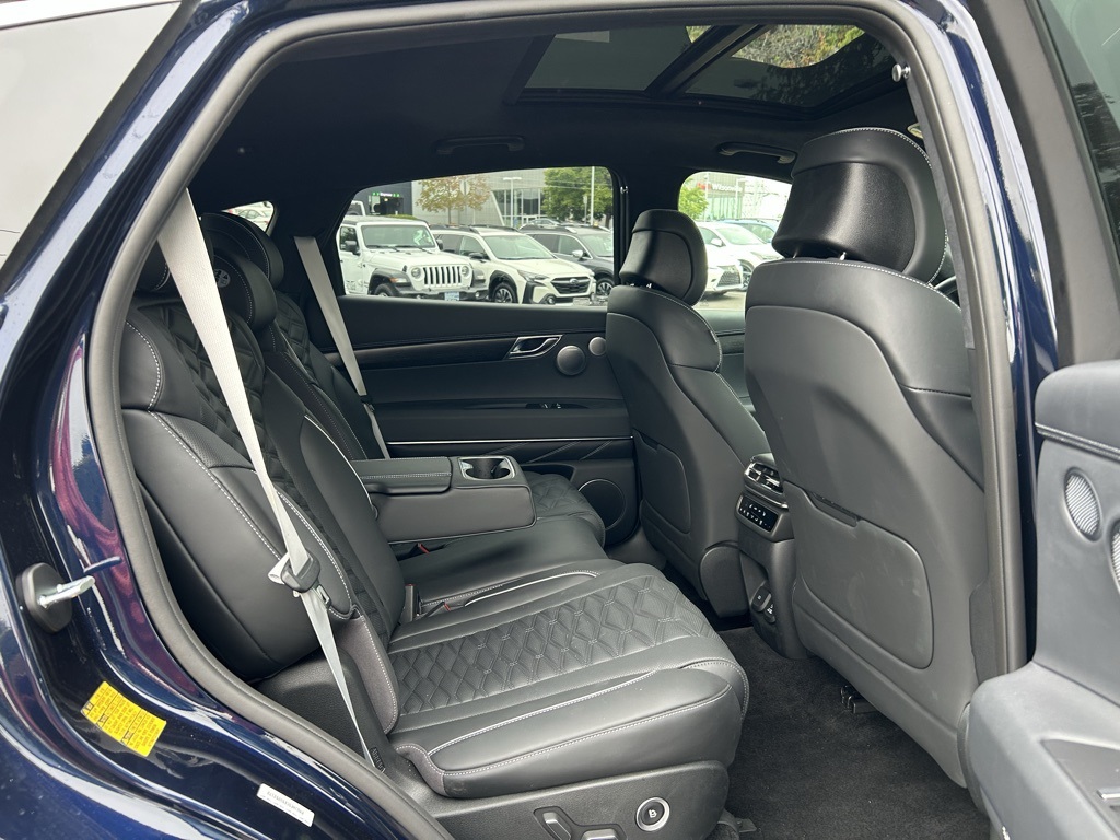 2025 Genesis GV80 Coupe 3.5T photo 32