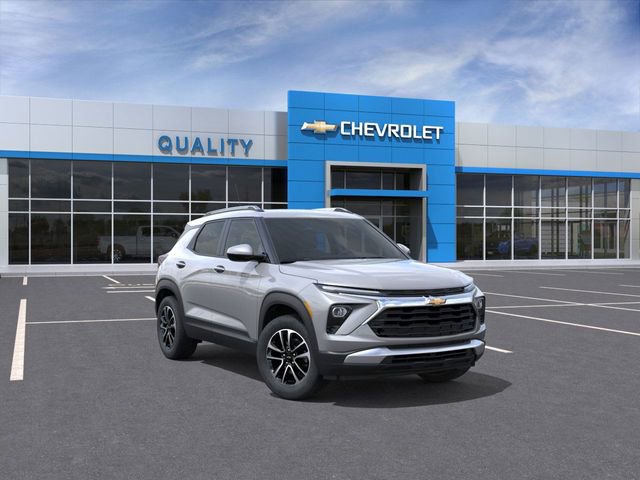 2025 Chevrolet Trailblazer LT's photo