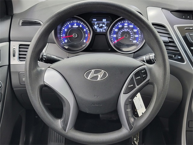2016 Hyundai Elantra SE photo 25
