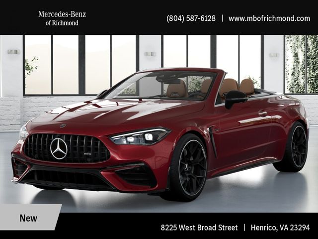 2026 Mercedes-Benz CLE AMG 53's photo