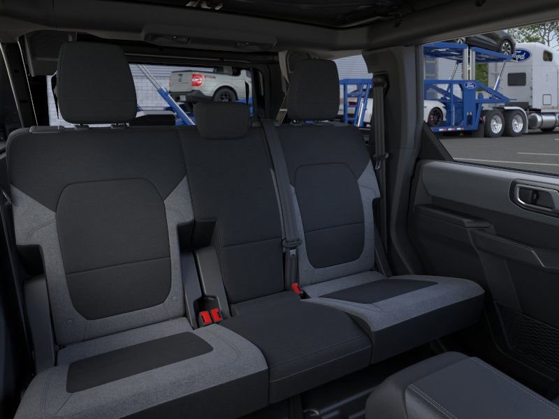 2025 Ford Bronco Big Bend photo 10