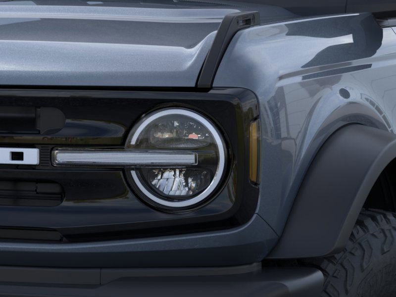 2025 Ford Bronco Outer Banks photo 16