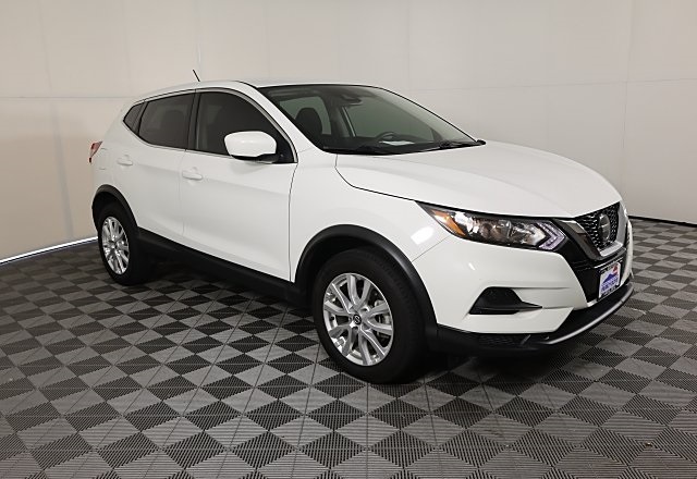 Used 2022 Nissan Rogue Sport S with VIN JN1BJ1AW5NW475603 for sale in Salida, CO