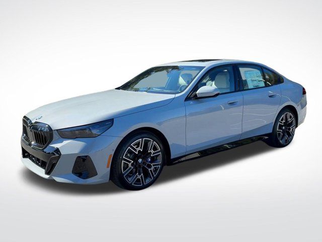 2025 Bmw 530i photo 4