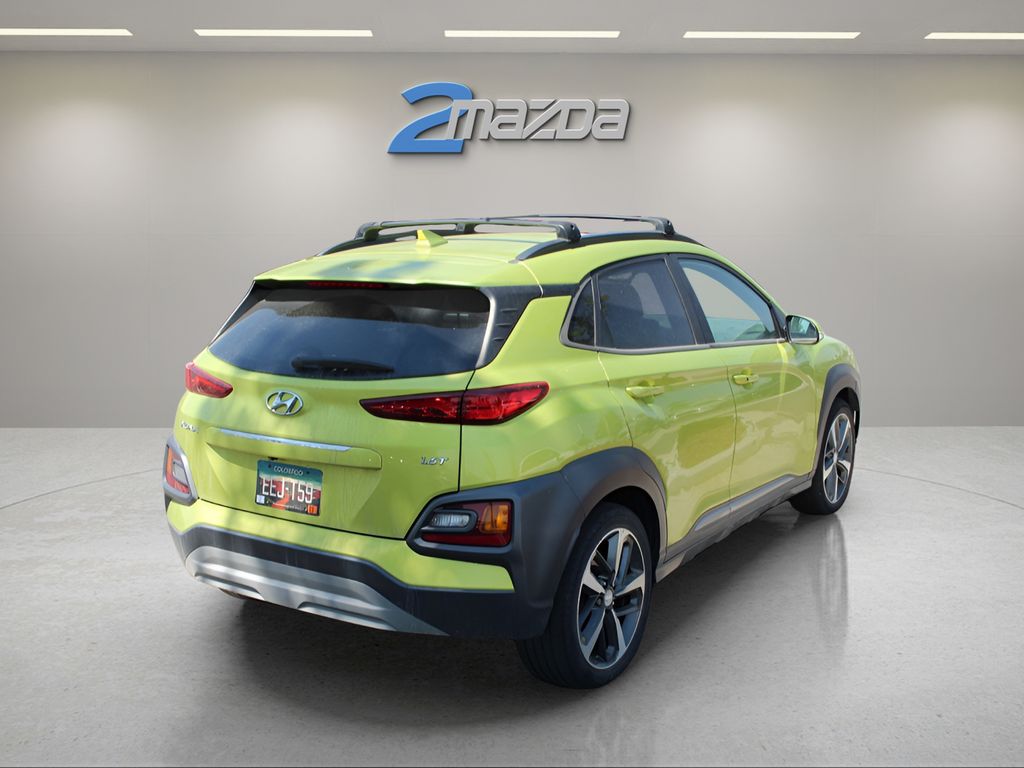 2020 Hyundai Kona Limited photo 5