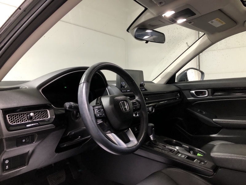 2023 Honda Civic Hatchback EX-L photo 20