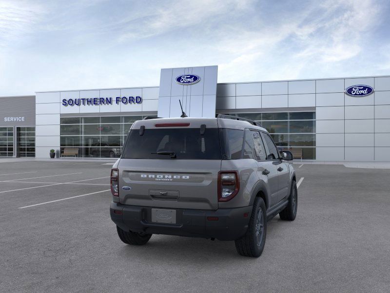 2025 Ford Bronco Sport Big Bend photo 7