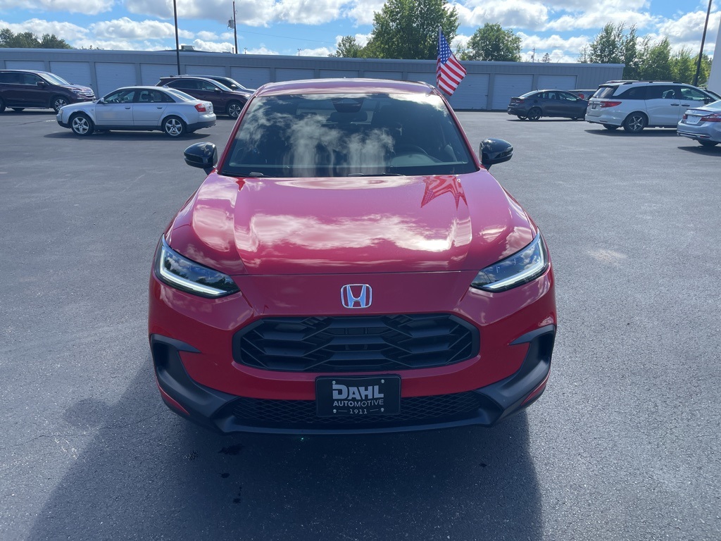 2026 Honda HR-V Sport photo 2