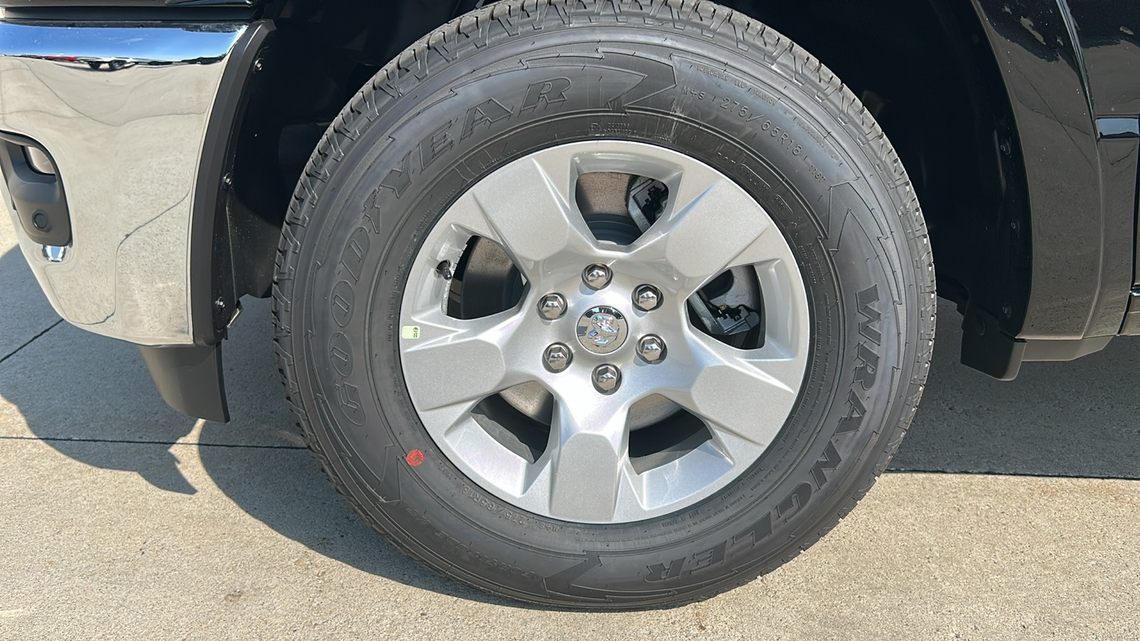 2025 Ram 1500 Big Horn Lone Star photo 9