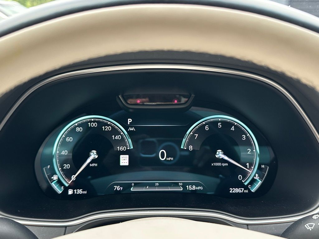 2022 Genesis GV80 3.5T AWD photo 37