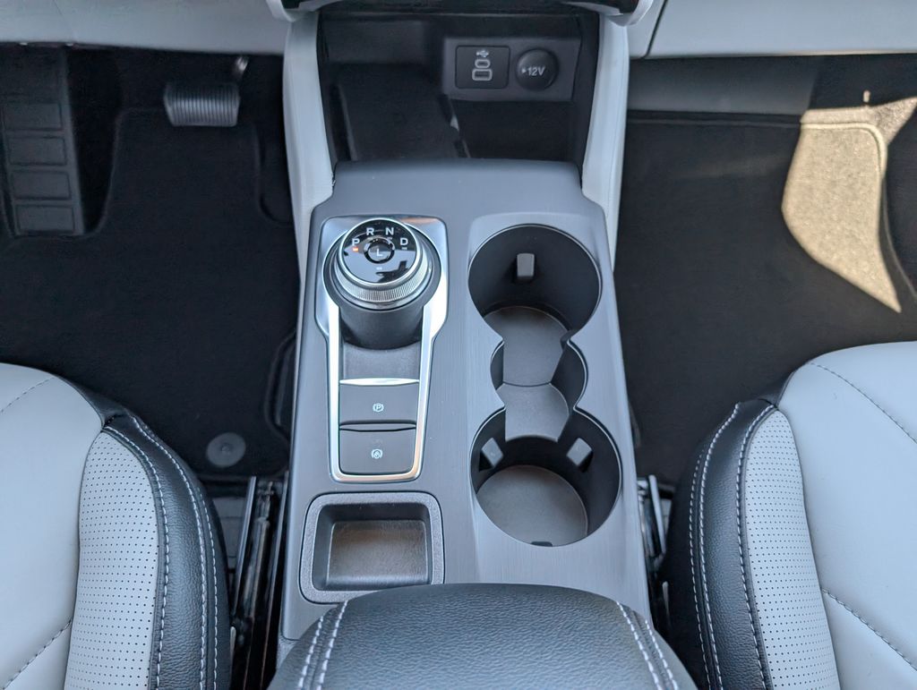 2025 Ford Escape Plug-In Hybrid Base photo 12