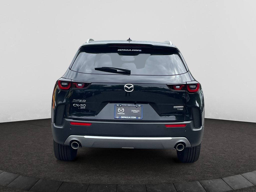 2025 Mazda CX-50 2.5 Turbo Premium Plus photo 4