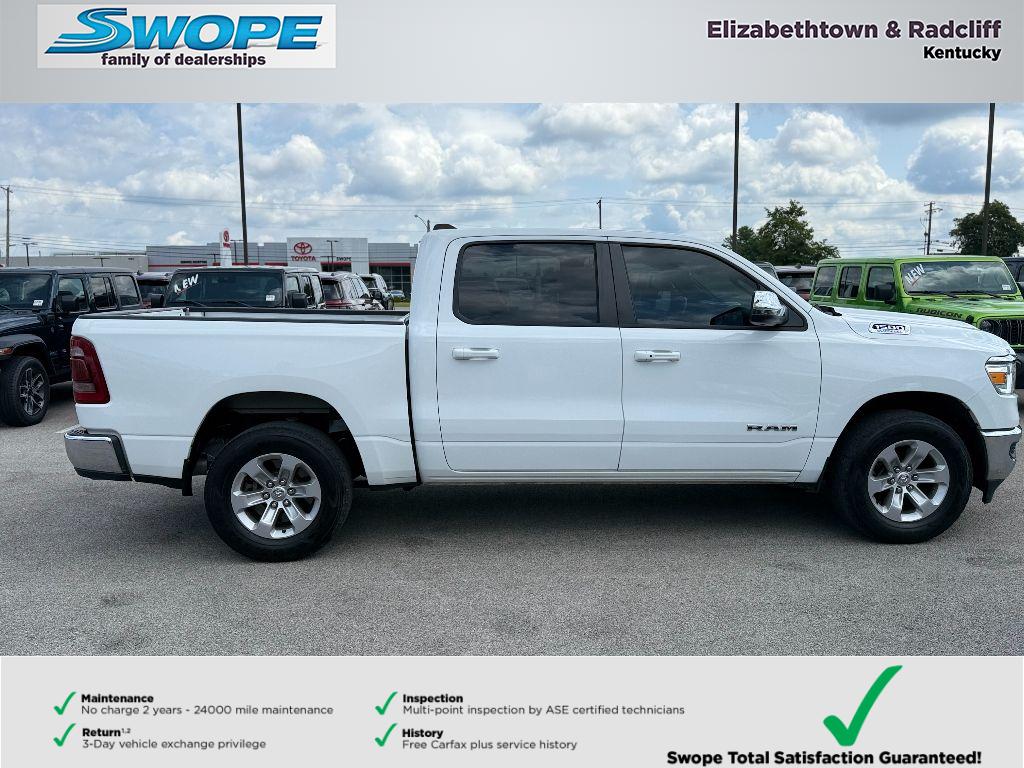 2023 Ram 1500 Laramie photo 2
