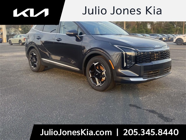 2026 Kia Sportage EX's photo