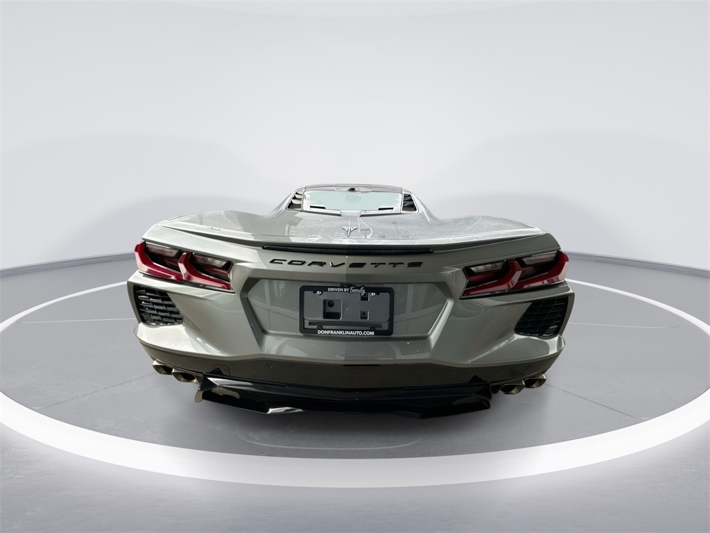2022 Chevrolet Corvette Stingray 2LT photo 7