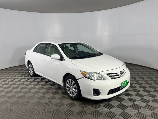 2013 Toyota Corolla L
