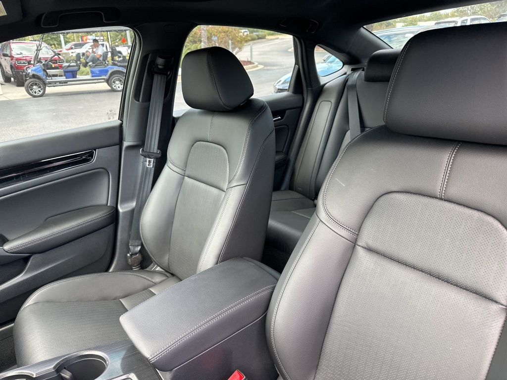 2026 Honda Civic Sport Touring photo 22
