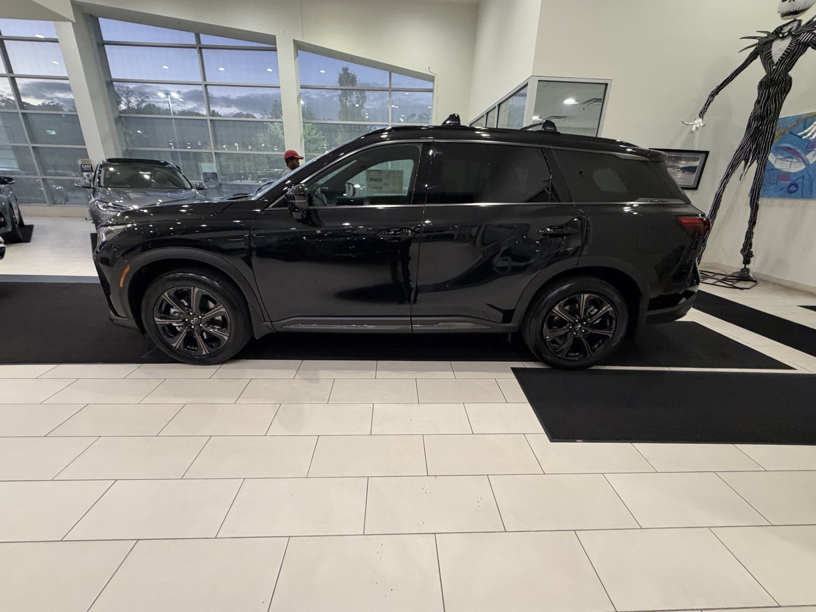 2026 Infiniti QX60 Autograph photo 4