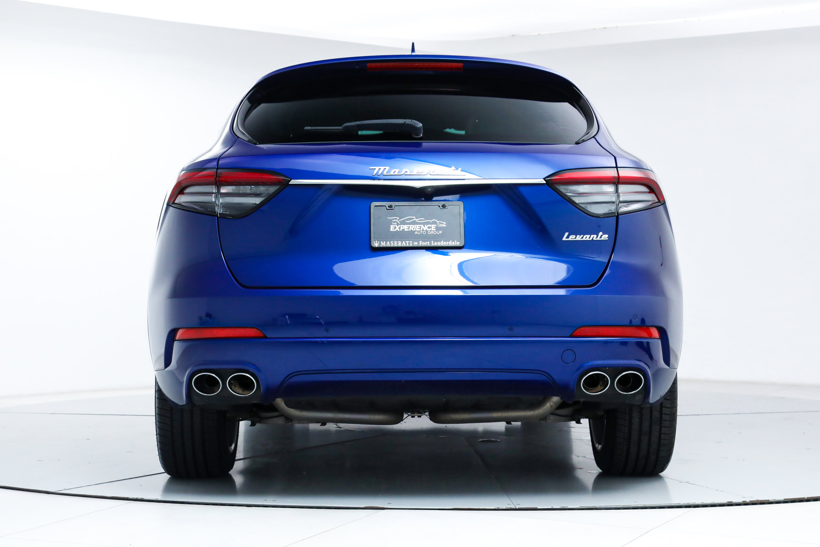 2022 Maserati Levante GT photo 4