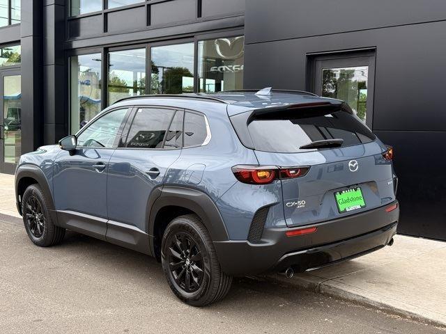 2025 Mazda CX-50 Premium photo 4