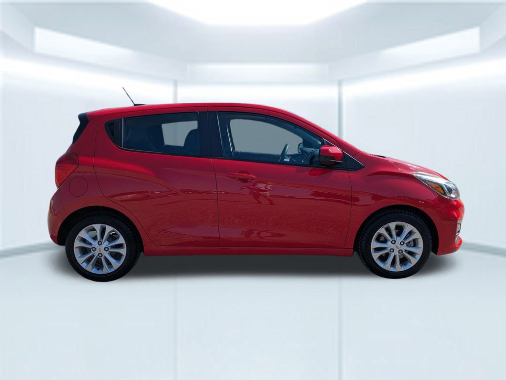 2021 Chevrolet Spark 1LT photo 4