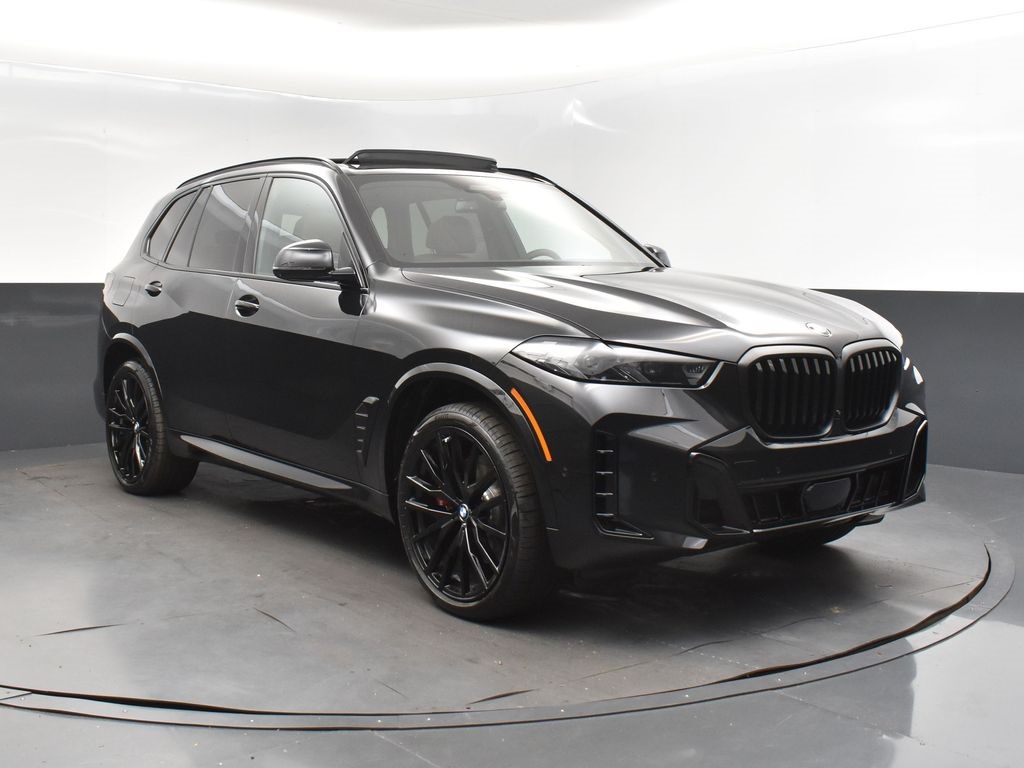 2026 Bmw X5 sDrive40i photo 9