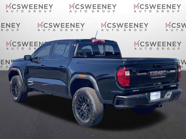 2026 Gmc Canyon Elevation photo 3