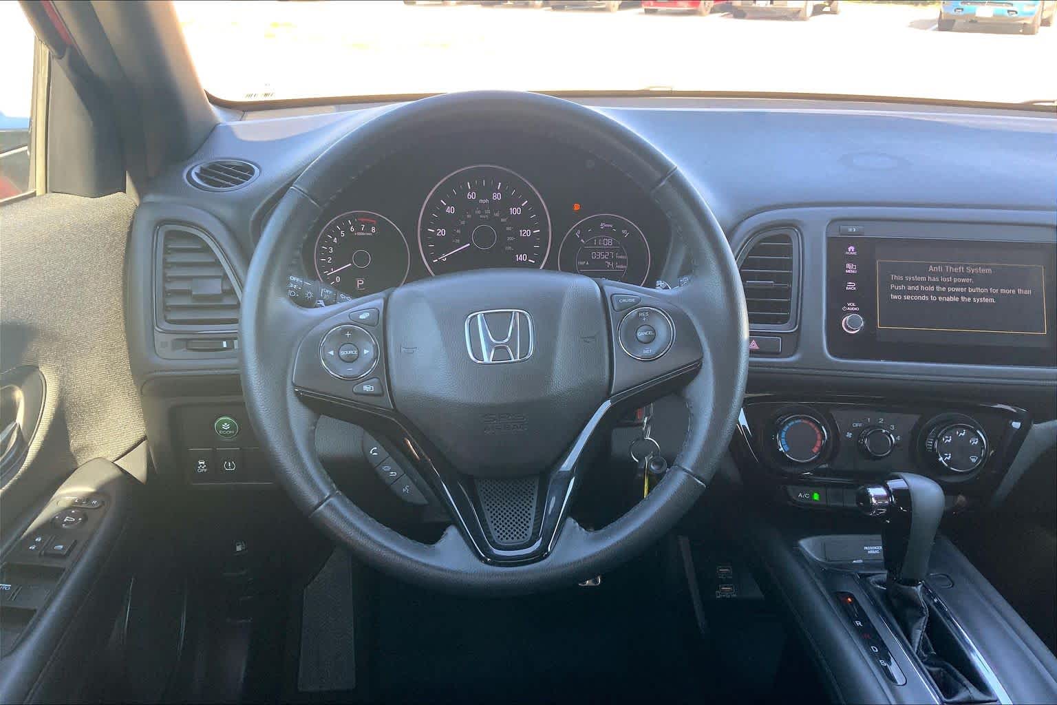 2022 Honda HR-V Sport photo 4