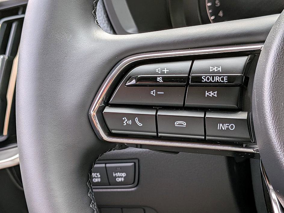 2025 Mazda CX-90 3.3 Turbo Premium S photo 16