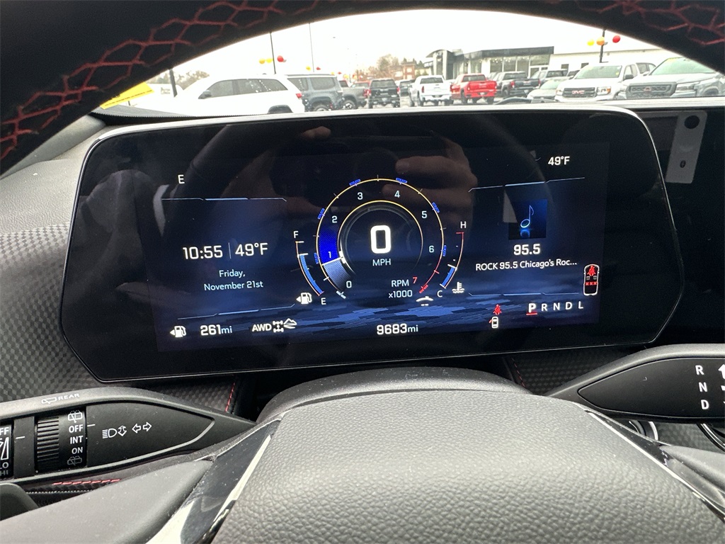 2025 CHEVROLET EQUINOX - Image 11