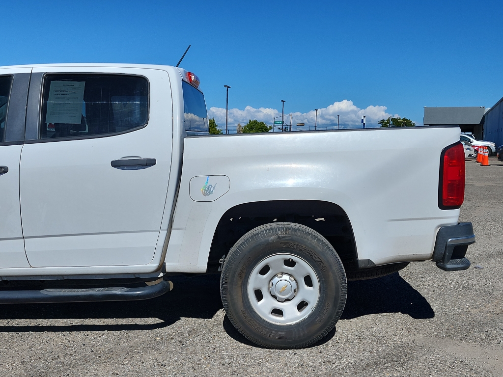2016 Chevrolet Colorado Work Truck photo 8