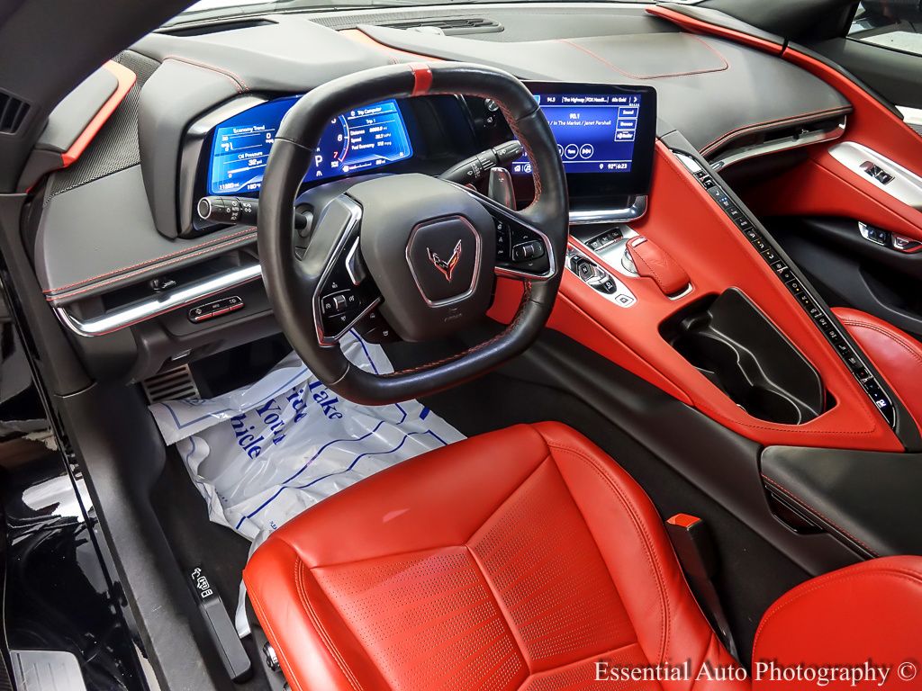 2020 CHEVROLET CORVETTE - Image 10