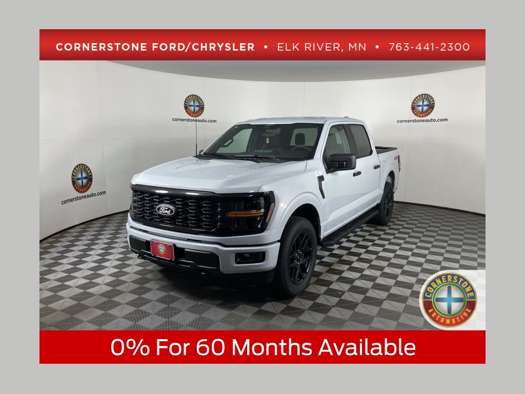 2025 Ford F-150 STX's photo